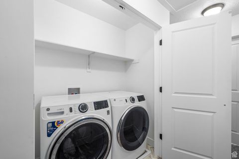 Tiny photo for 4206 W DEAD HORSE CT #481, Riverton, UT 84096 (MLS # 2114553)