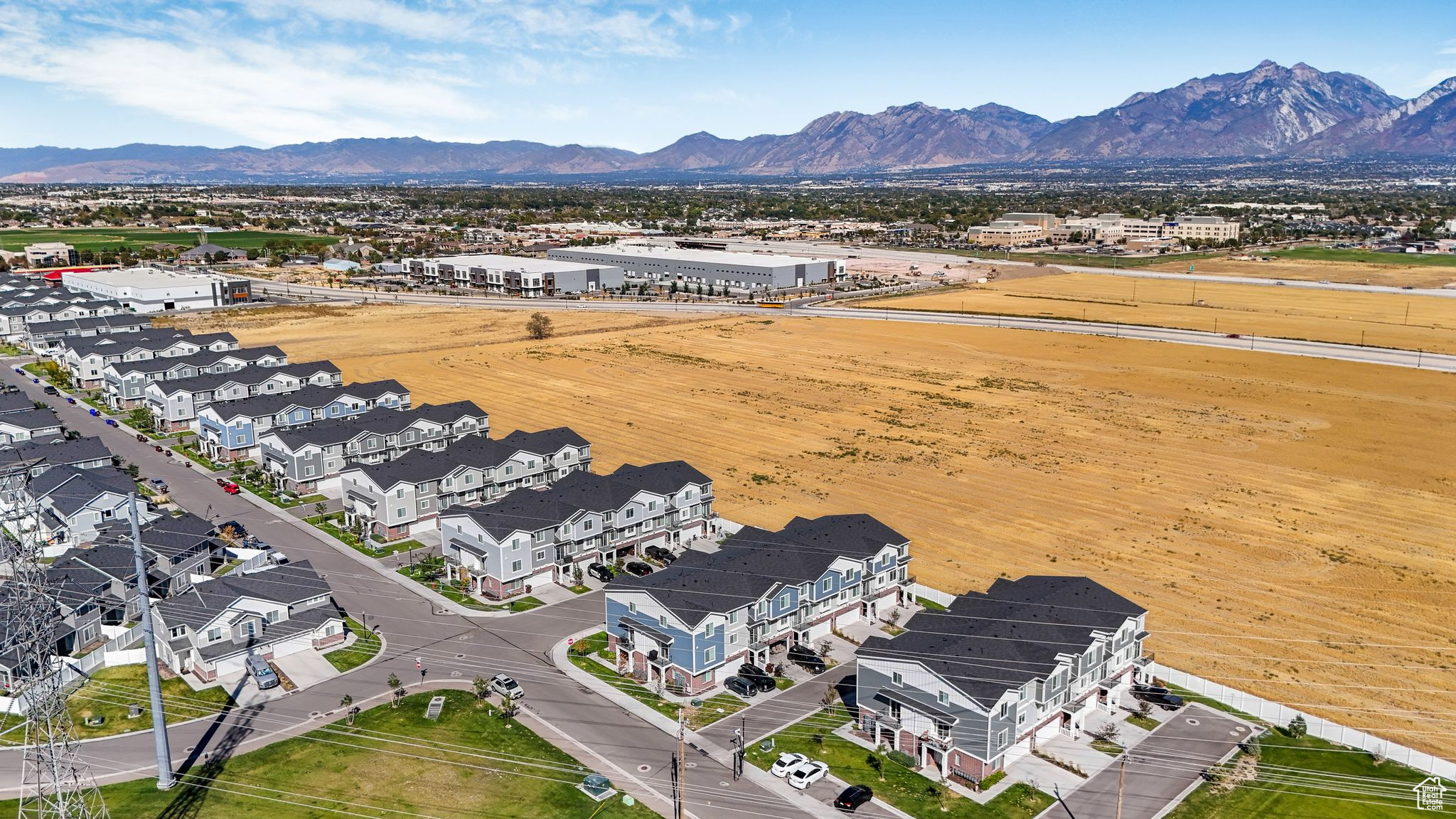 PARKSIDE - Residential