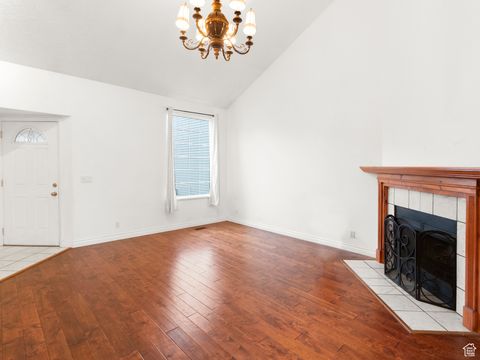 Tiny photo for 370 E PARK CREEKE LN, South Salt Lake, UT 84115 (MLS # 2117117)