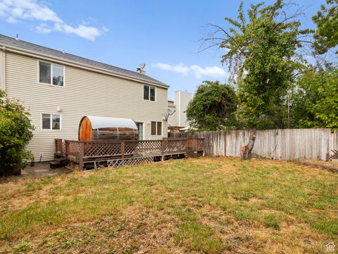 Tiny photo for 370 E PARK CREEKE LN, South Salt Lake, UT 84115 (MLS # 2117117)