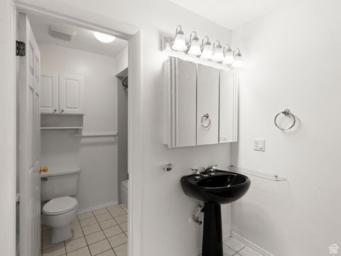 Tiny photo for 370 E PARK CREEKE LN, South Salt Lake, UT 84115 (MLS # 2117117)