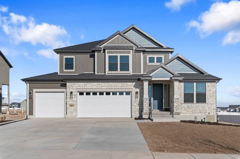 Homes For Sale - 562 W Coyote Ridge Rd<br/> Grantsville, UT 84029