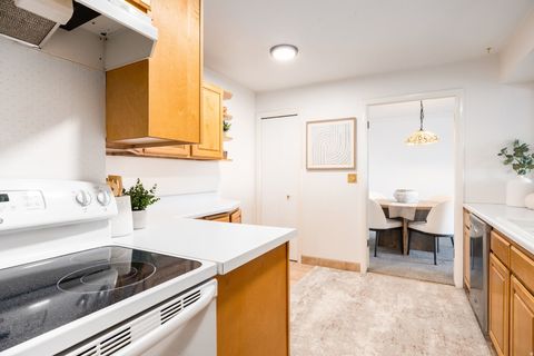 Tiny photo for 875 S DONNER WAY E #302, Salt Lake City, UT 84108 (MLS # 2135140)