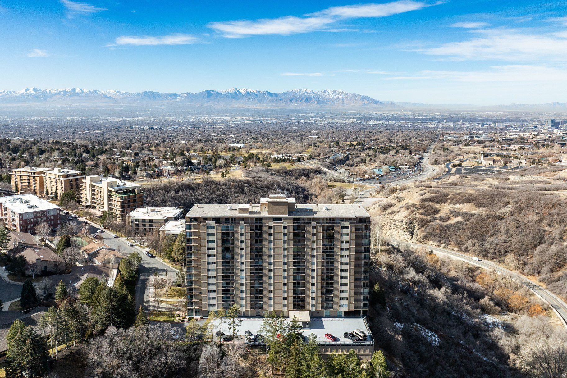 CANYON CREST - Residential