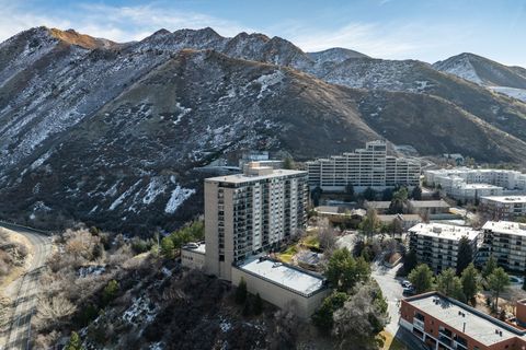 Tiny photo for 875 S DONNER WAY E #302, Salt Lake City, UT 84108 (MLS # 2135140)