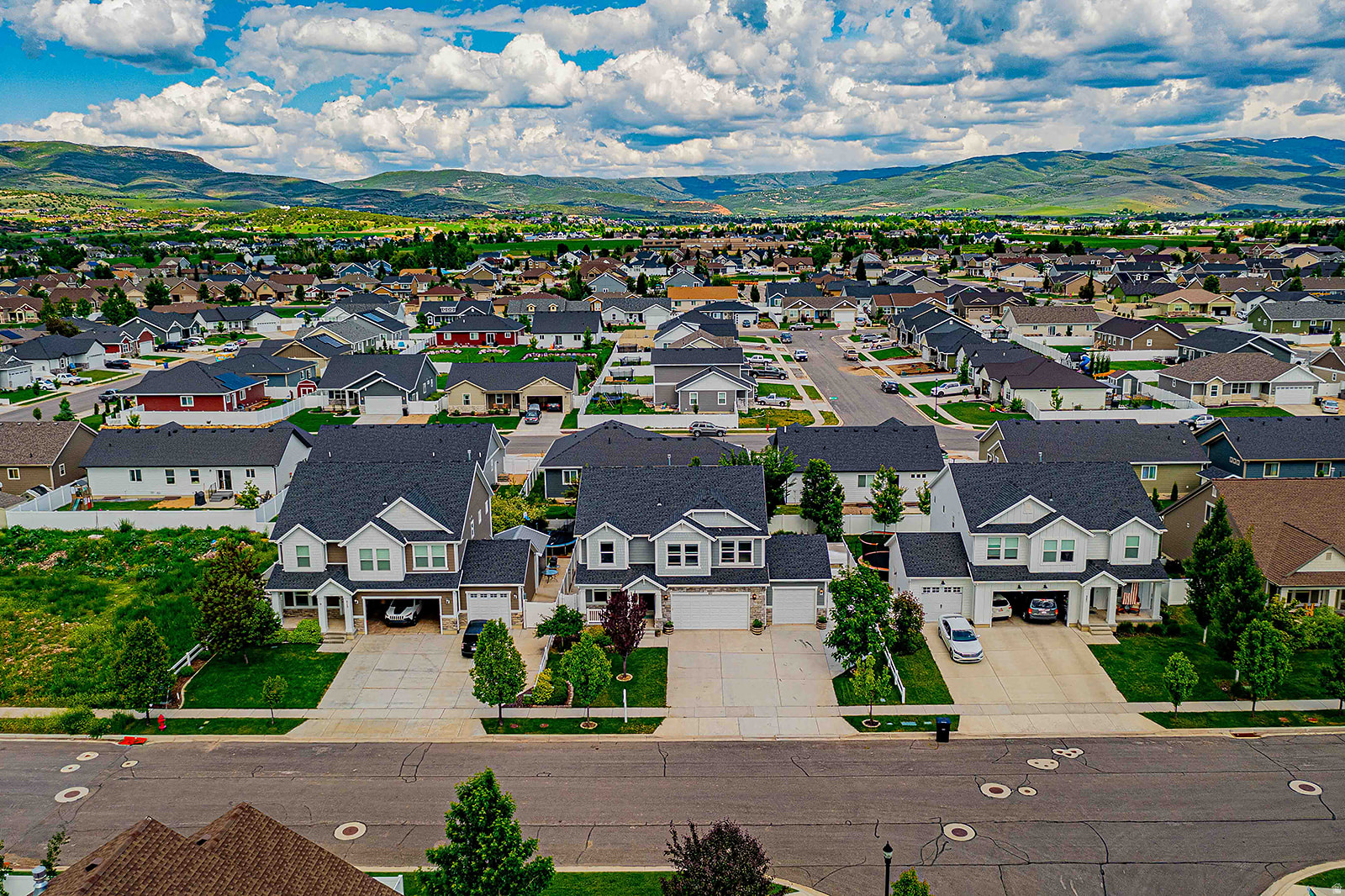 RANCH LANDING - Residential