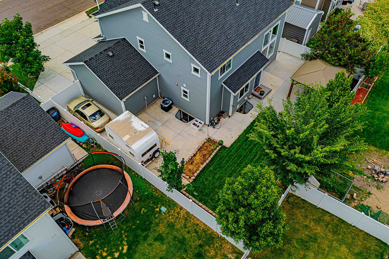 RANCH LANDING - Residential