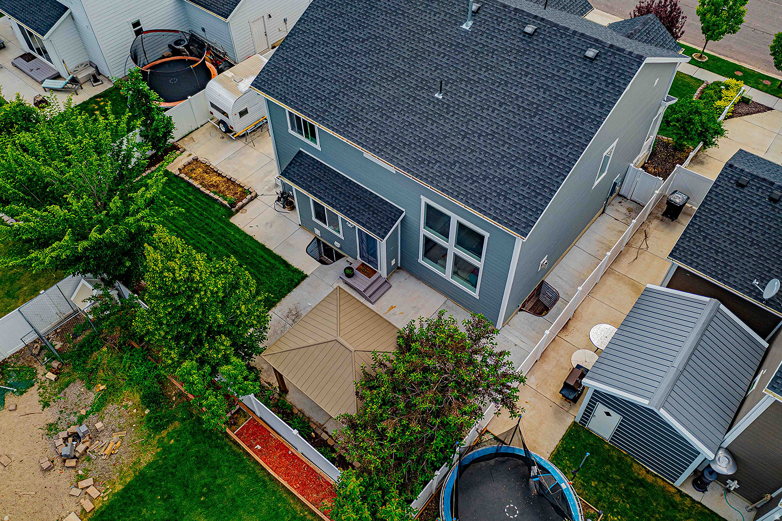 RANCH LANDING - Residential