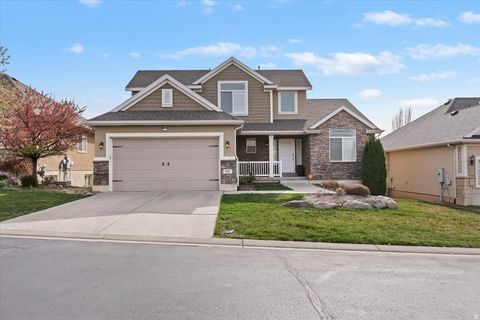 Photo of 882 S DAISY DR, Fruit Heights, UT 84037 (MLS # 2146304)