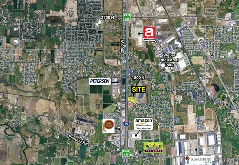 Tiny photo for 1410 N 1900 W, Farr West, UT 84404 (MLS # 2182563)