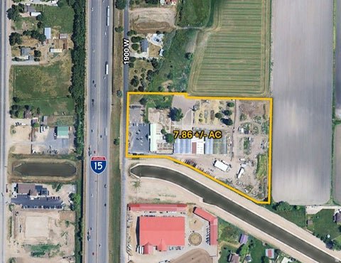 Tiny photo for 1410 N 1900 W, Farr West, UT 84404 (MLS # 2182563)
