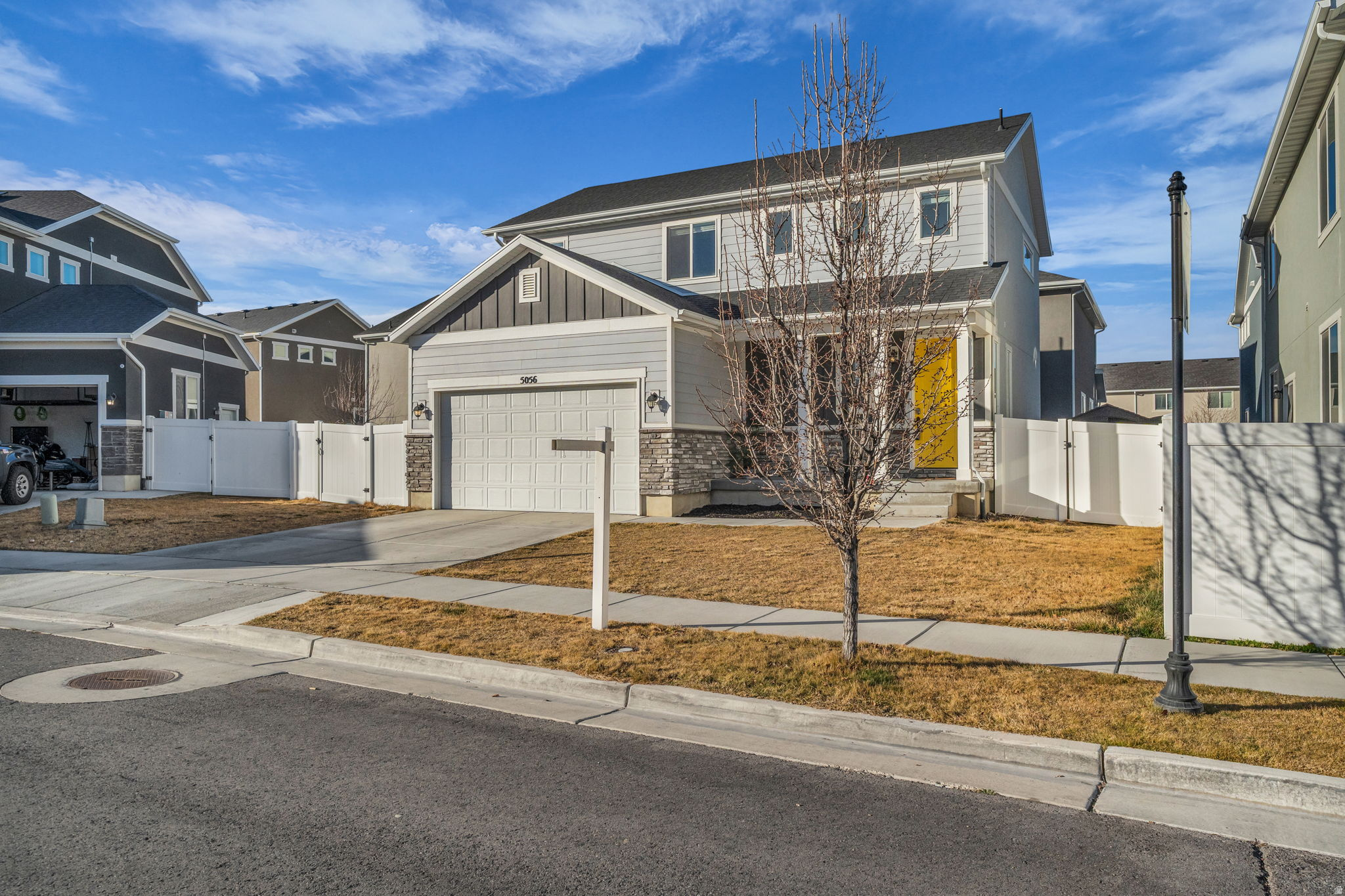 HERRIMAN TOWN CENTER - Residential