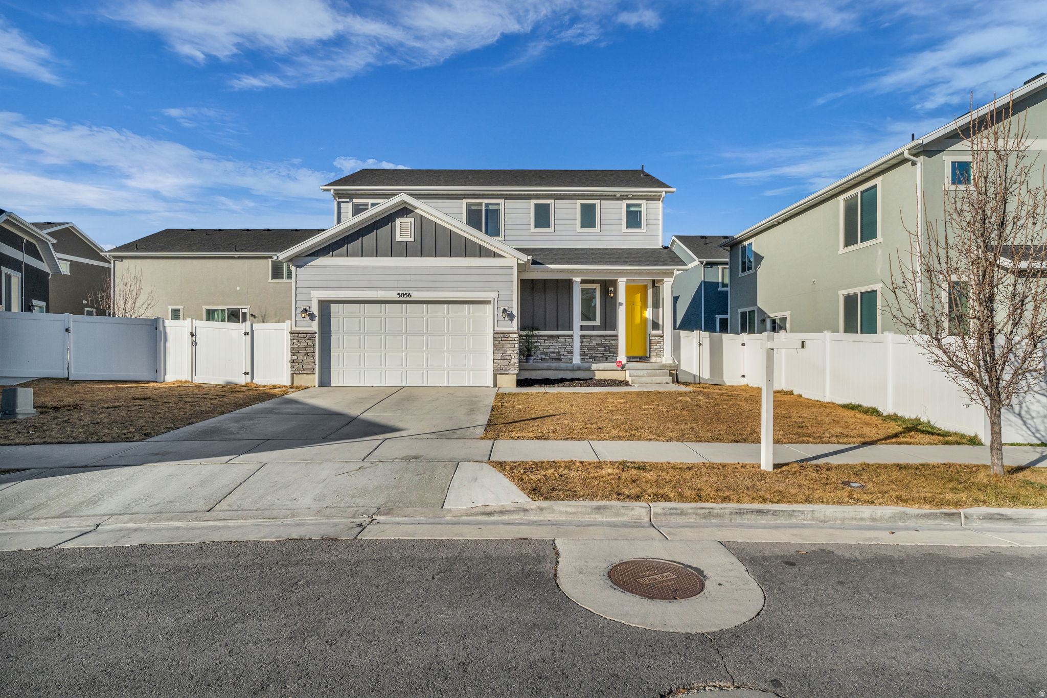 HERRIMAN TOWN CENTER - Residential