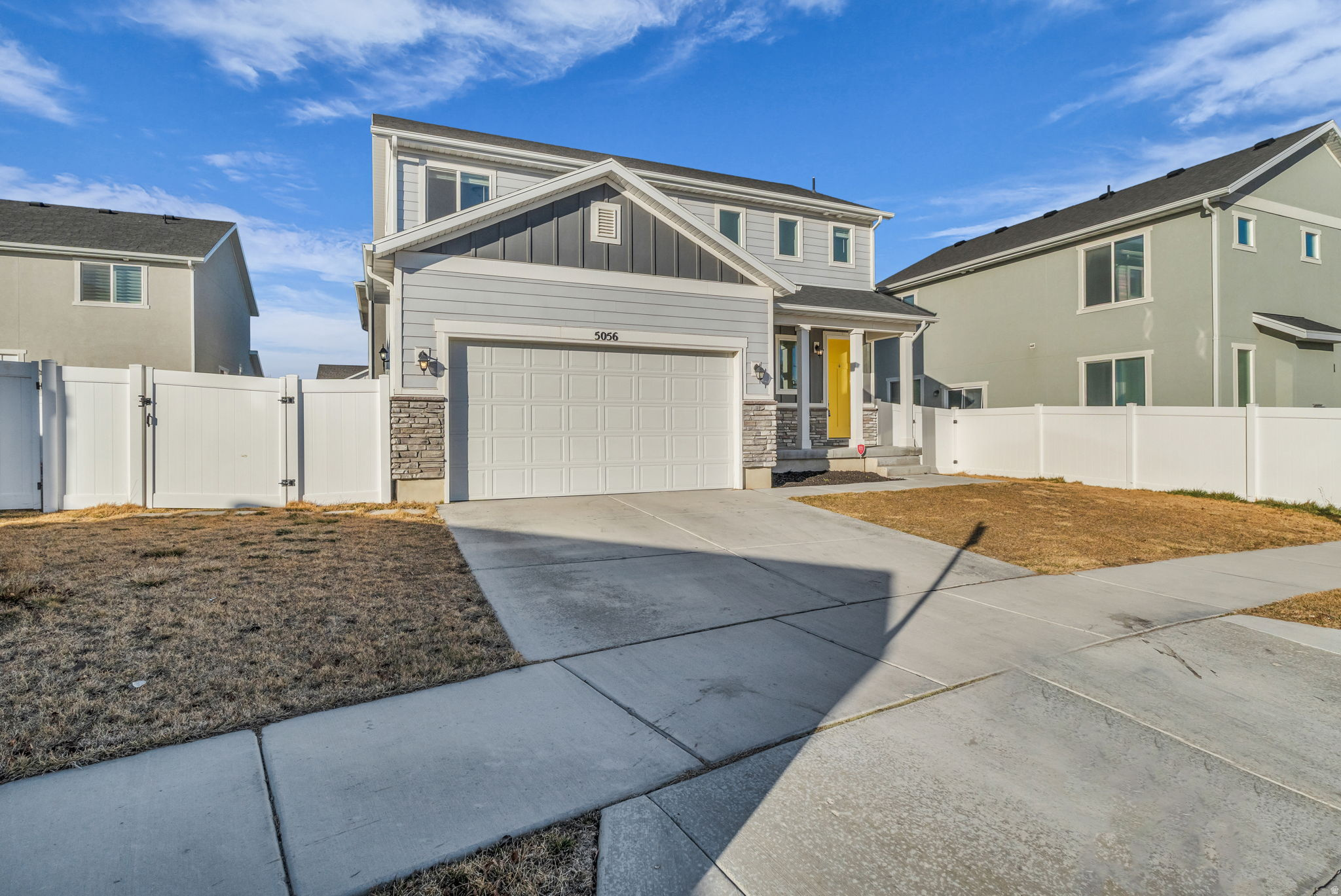 HERRIMAN TOWN CENTER - Residential