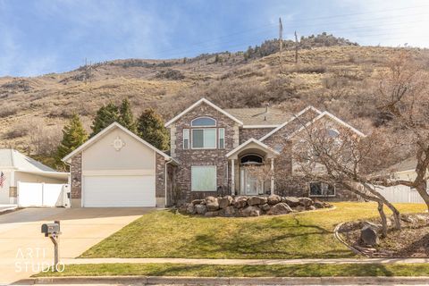 Tiny photo for 2522 N 1600 E, North Ogden, UT 84414 (MLS # 2133245)