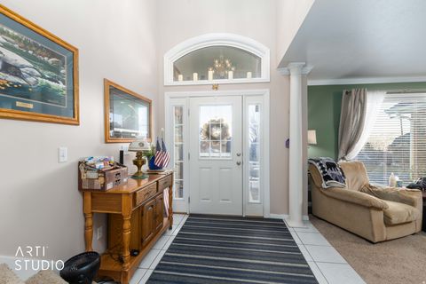 Tiny photo for 2522 N 1600 E, North Ogden, UT 84414 (MLS # 2133245)