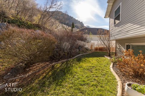 Tiny photo for 2522 N 1600 E, North Ogden, UT 84414 (MLS # 2133245)