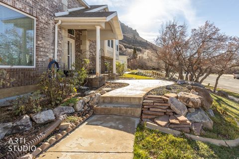 Tiny photo for 2522 N 1600 E, North Ogden, UT 84414 (MLS # 2133245)