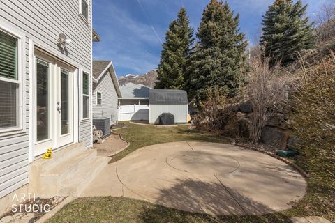 Tiny photo for 2522 N 1600 E, North Ogden, UT 84414 (MLS # 2133245)