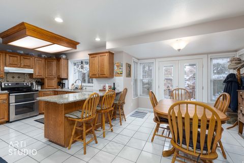 Tiny photo for 2522 N 1600 E, North Ogden, UT 84414 (MLS # 2133245)