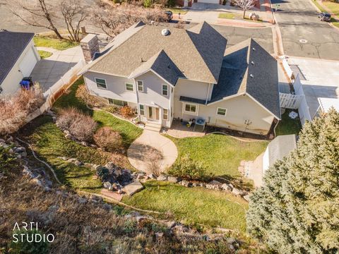 Tiny photo for 2522 N 1600 E, North Ogden, UT 84414 (MLS # 2133245)
