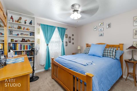 Tiny photo for 2522 N 1600 E, North Ogden, UT 84414 (MLS # 2133245)