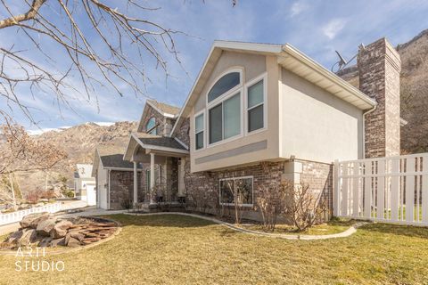 Tiny photo for 2522 N 1600 E, North Ogden, UT 84414 (MLS # 2133245)