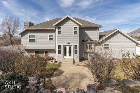 Tiny photo for 2522 N 1600 E, North Ogden, UT 84414 (MLS # 2133245)