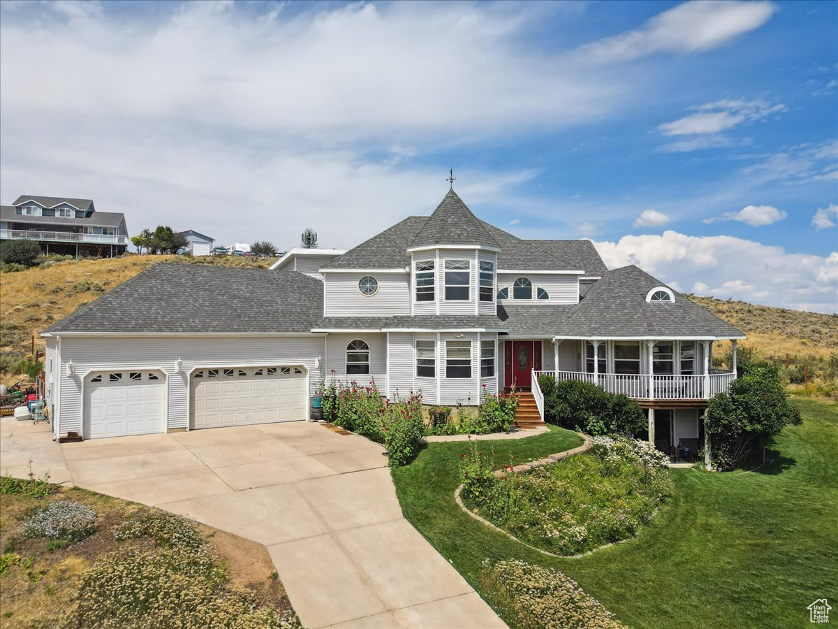 ASPEN HILLS ESTATES ADDITION - Residential