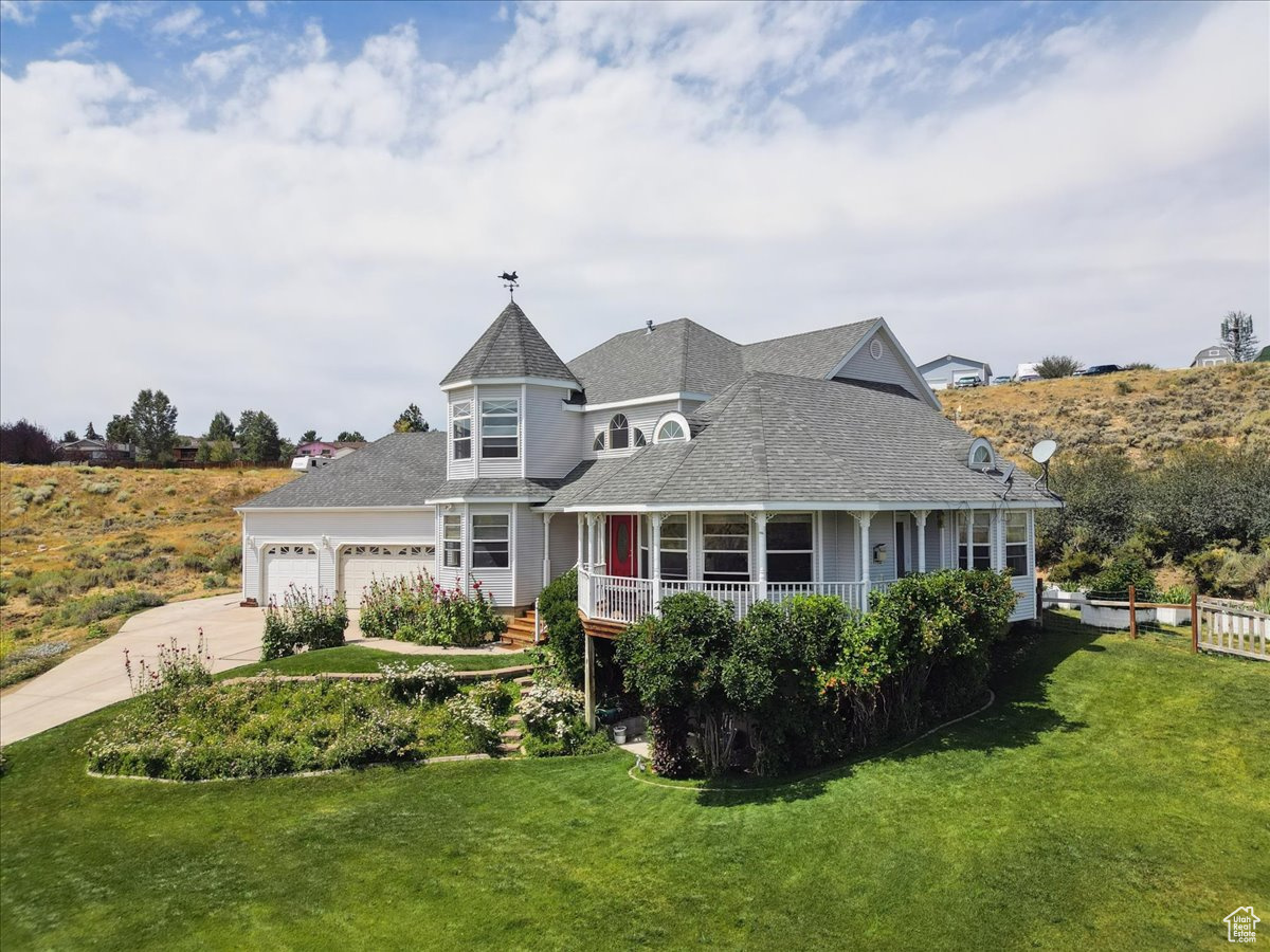 ASPEN HILLS ESTATES ADDITION - Residential