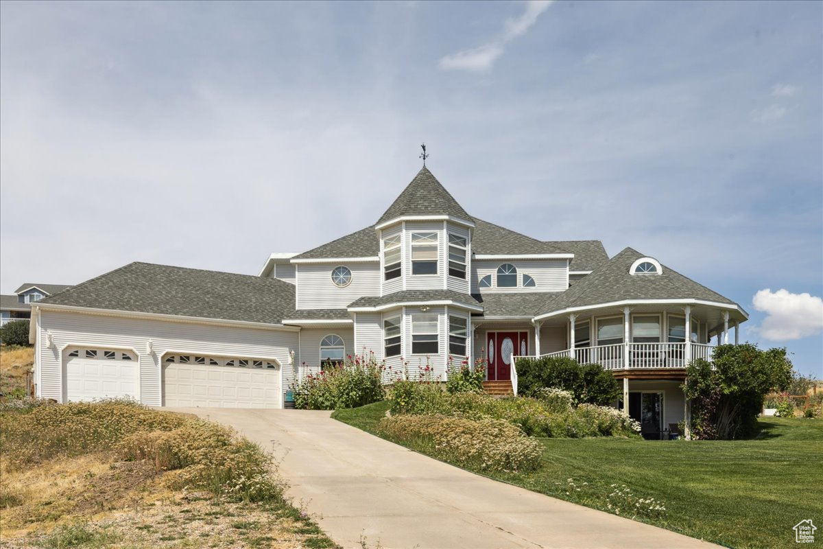 ASPEN HILLS ESTATES ADDITION - Residential