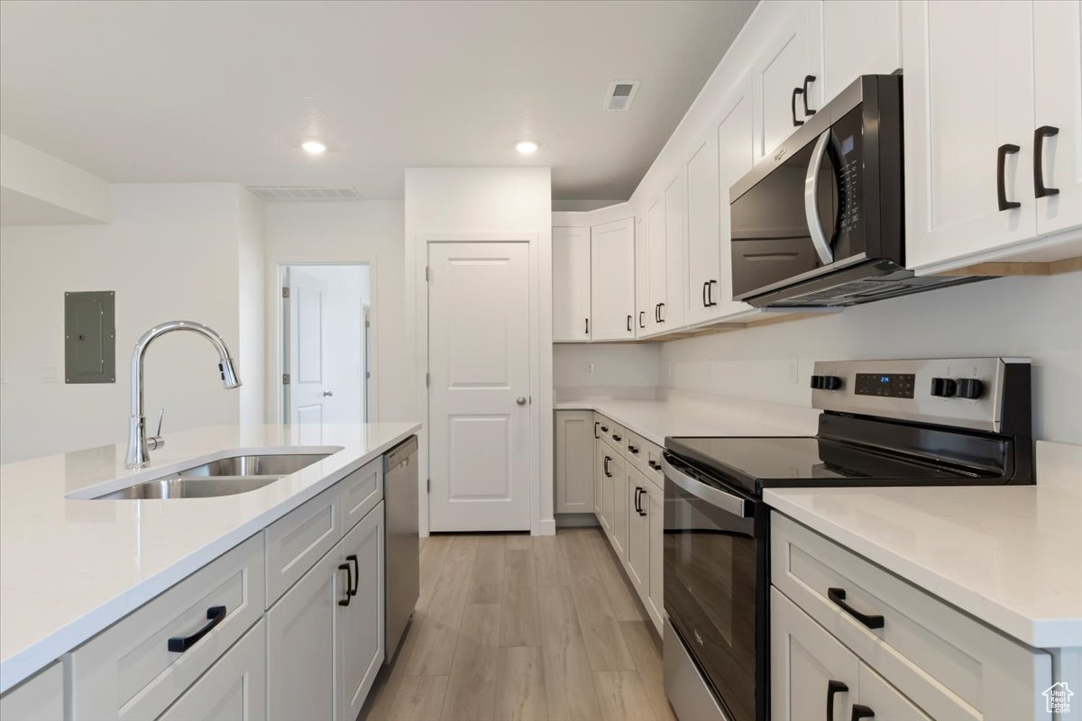 NORTH LAKE MEADOWS - Residential