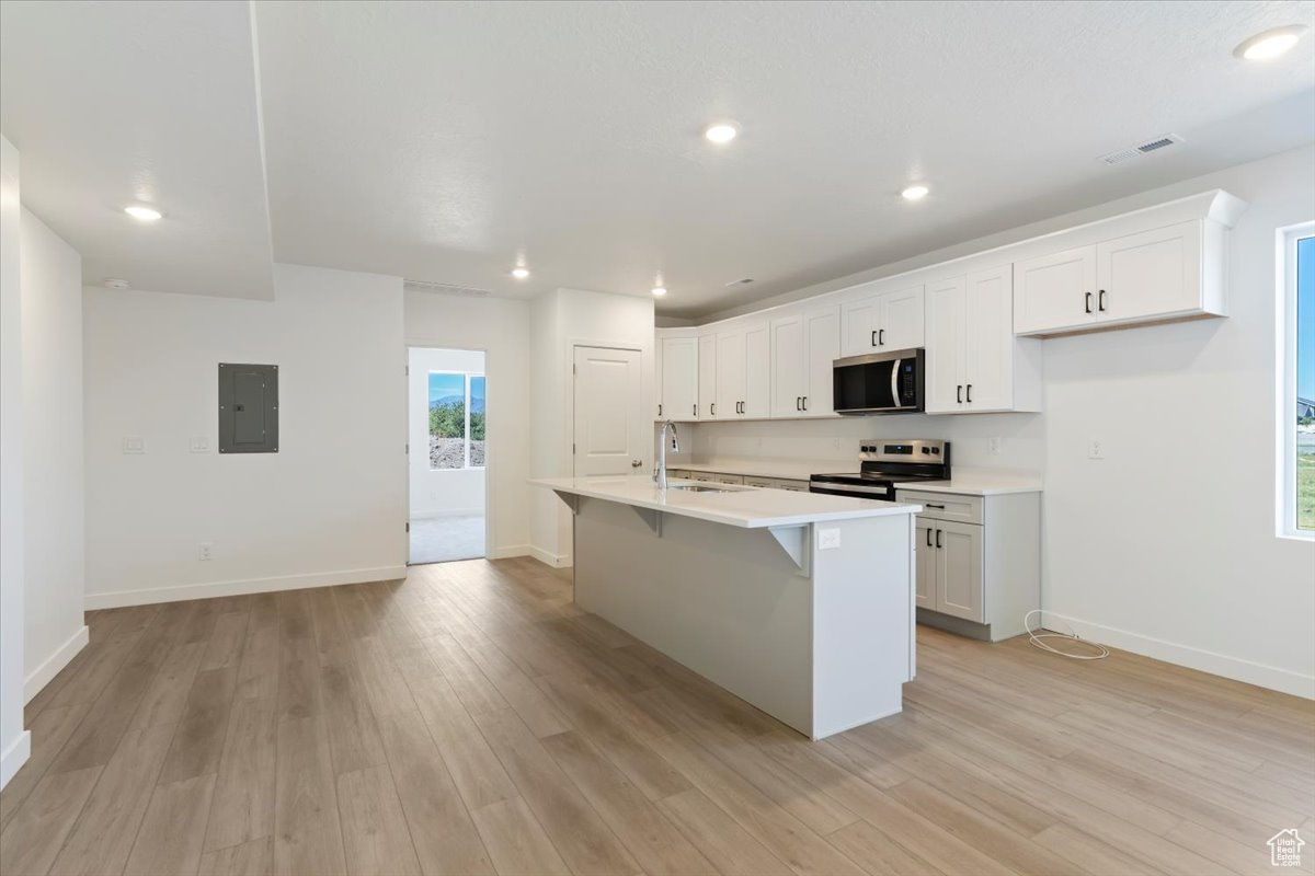 NORTH LAKE MEADOWS - Residential