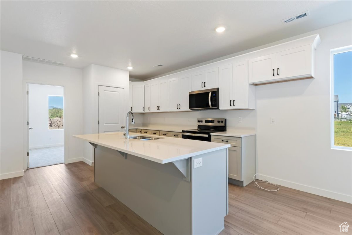 NORTH LAKE MEADOWS - Residential