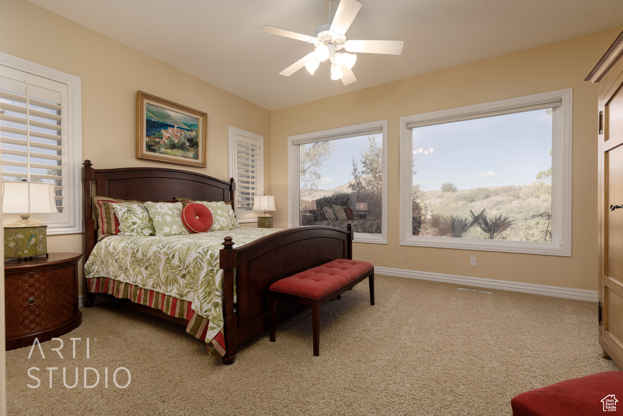 2698 W Canyon Ridge Rd Rd, Saint George, Utah image 34