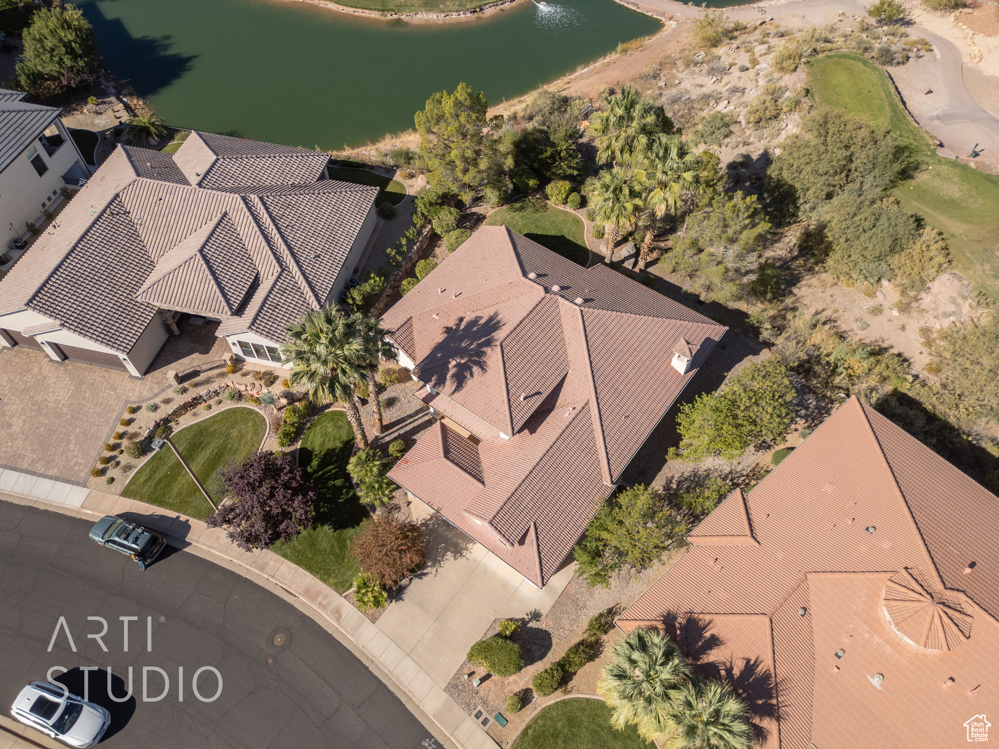 2698 W Canyon Ridge Rd Rd, Saint George, Utah image 12