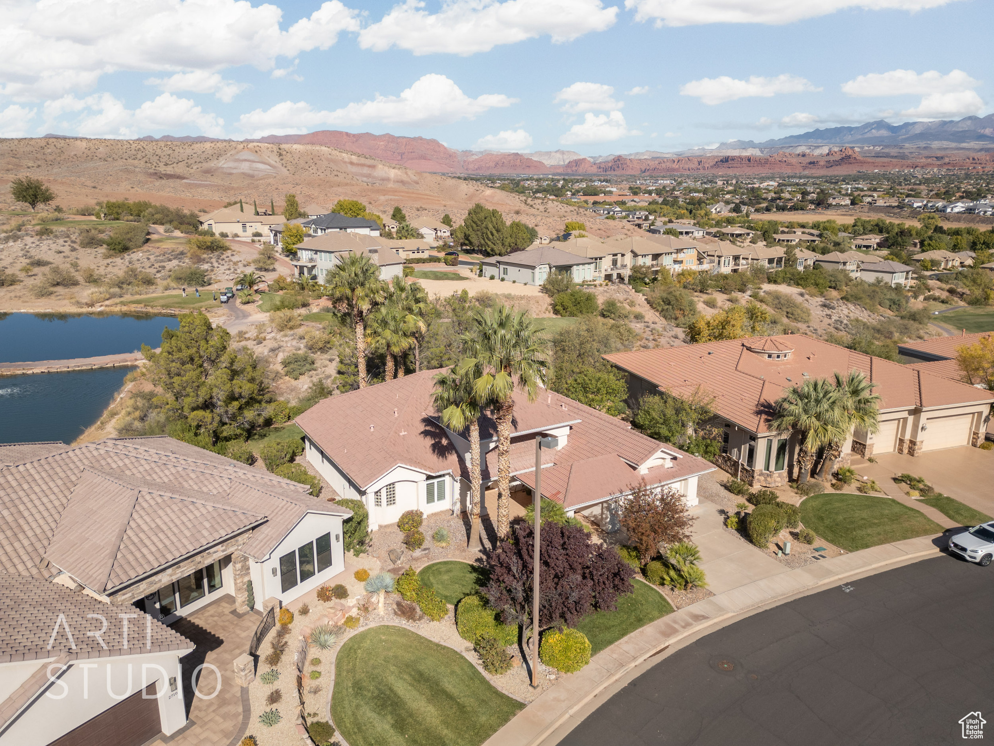 2698 W Canyon Ridge Rd Rd, Saint George, Utah image 4