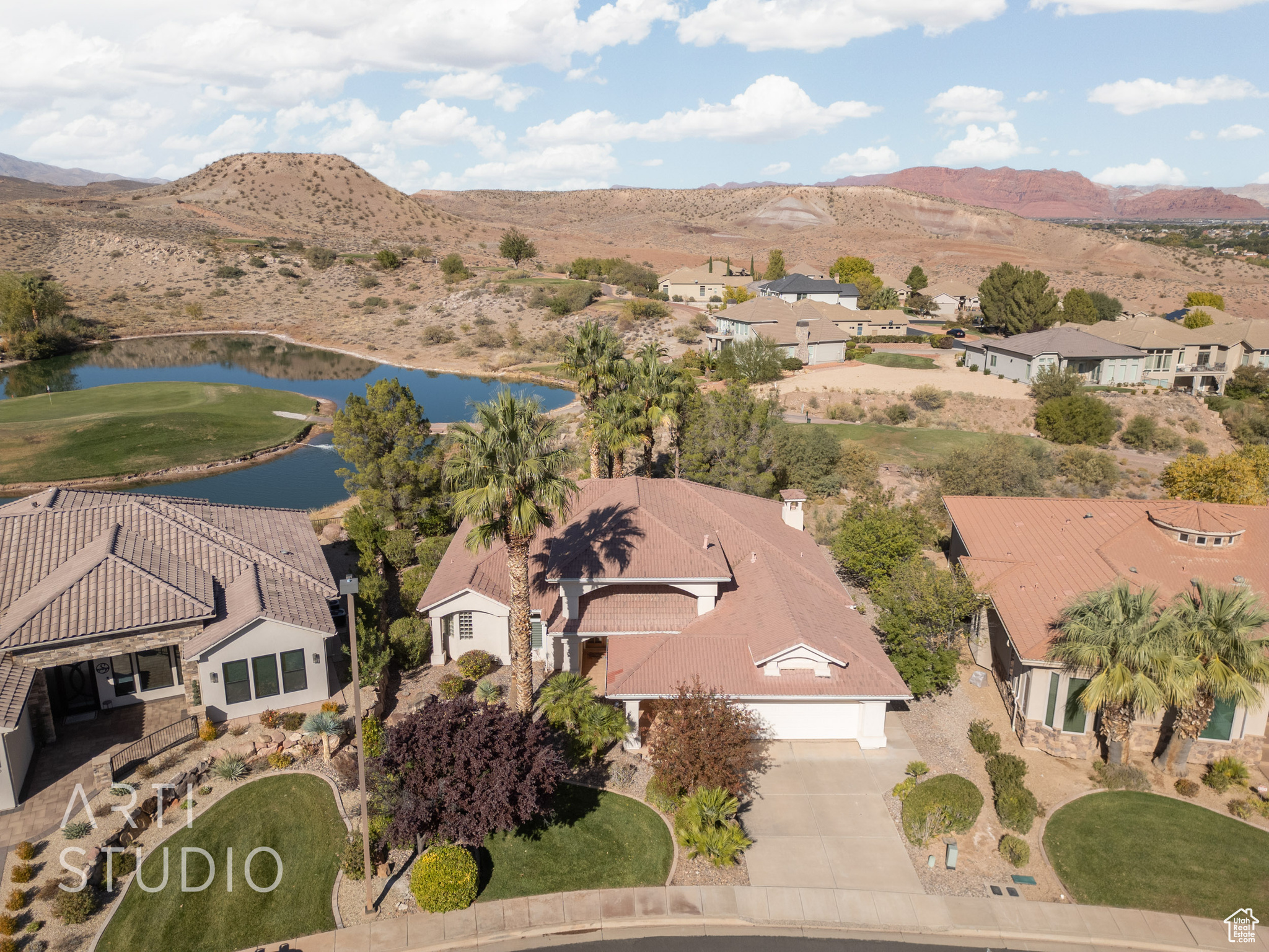 2698 W Canyon Ridge Rd Rd, Saint George, Utah image 5