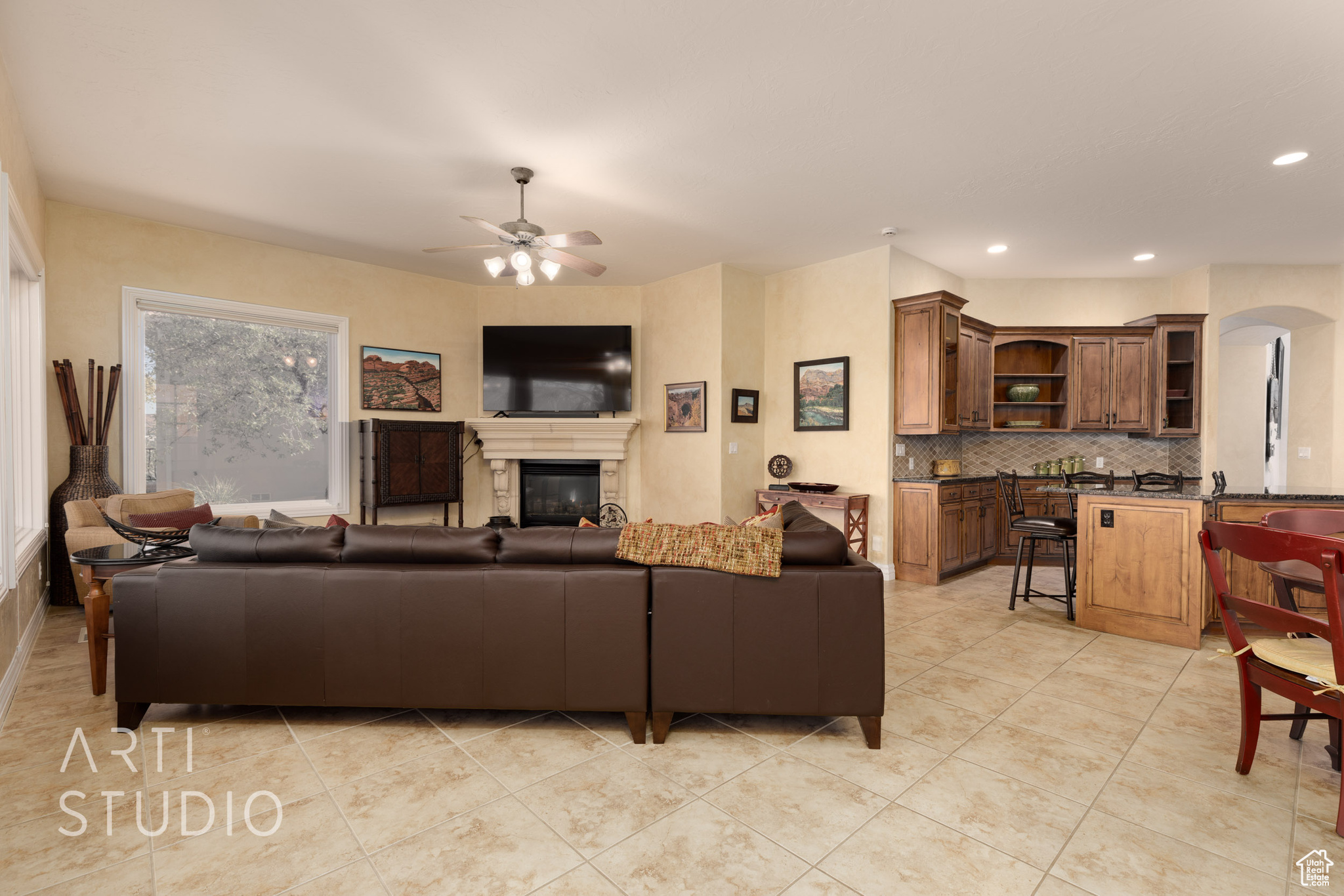 2698 W Canyon Ridge Rd Rd, Saint George, Utah image 42