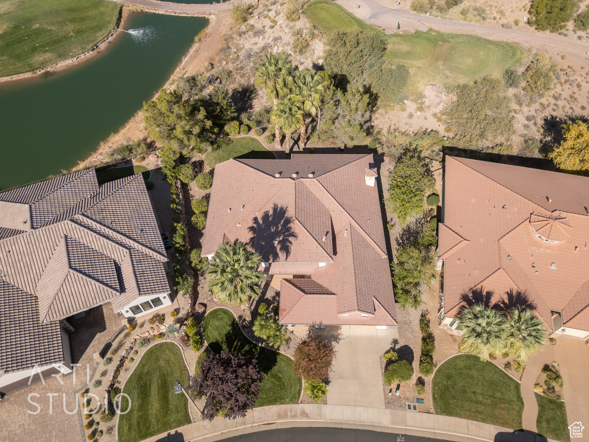 2698 W Canyon Ridge Rd Rd, Saint George, Utah image 13