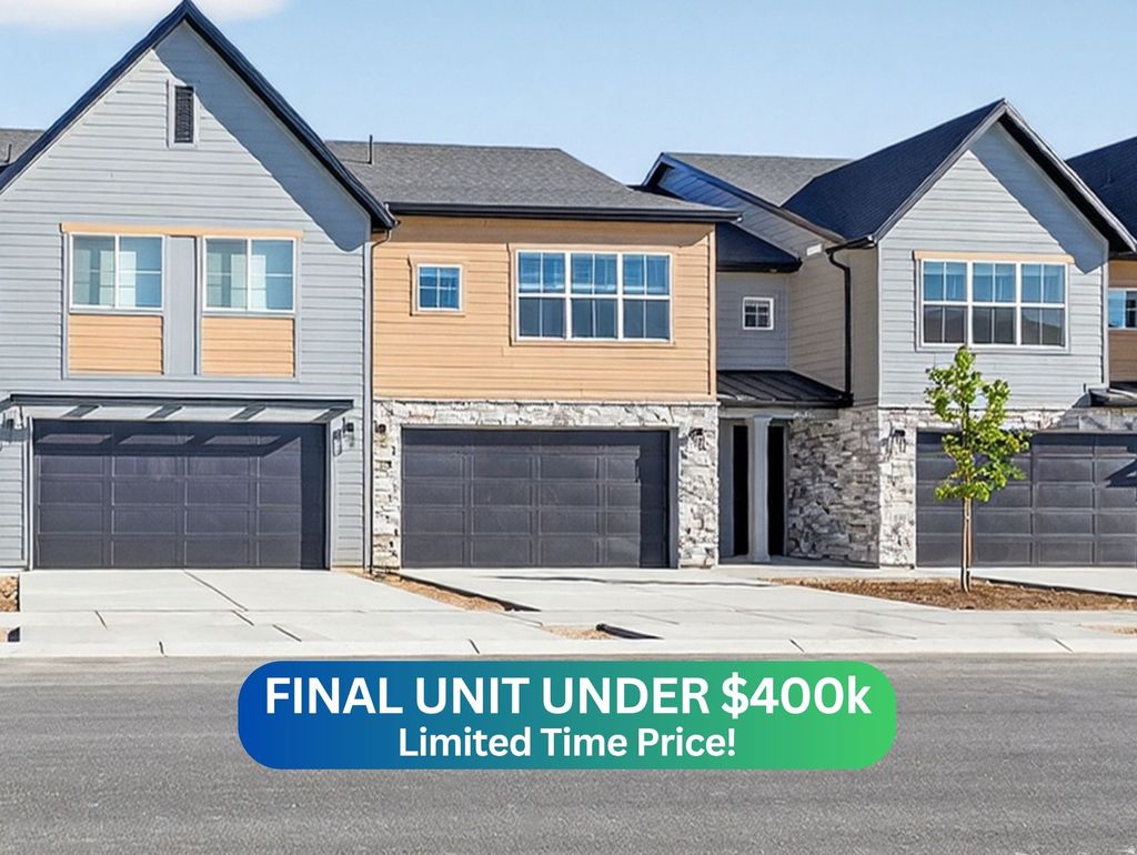 Photo for 2756 W 2775 N #151, Plain City, UT 84404 (MLS # 2147574)