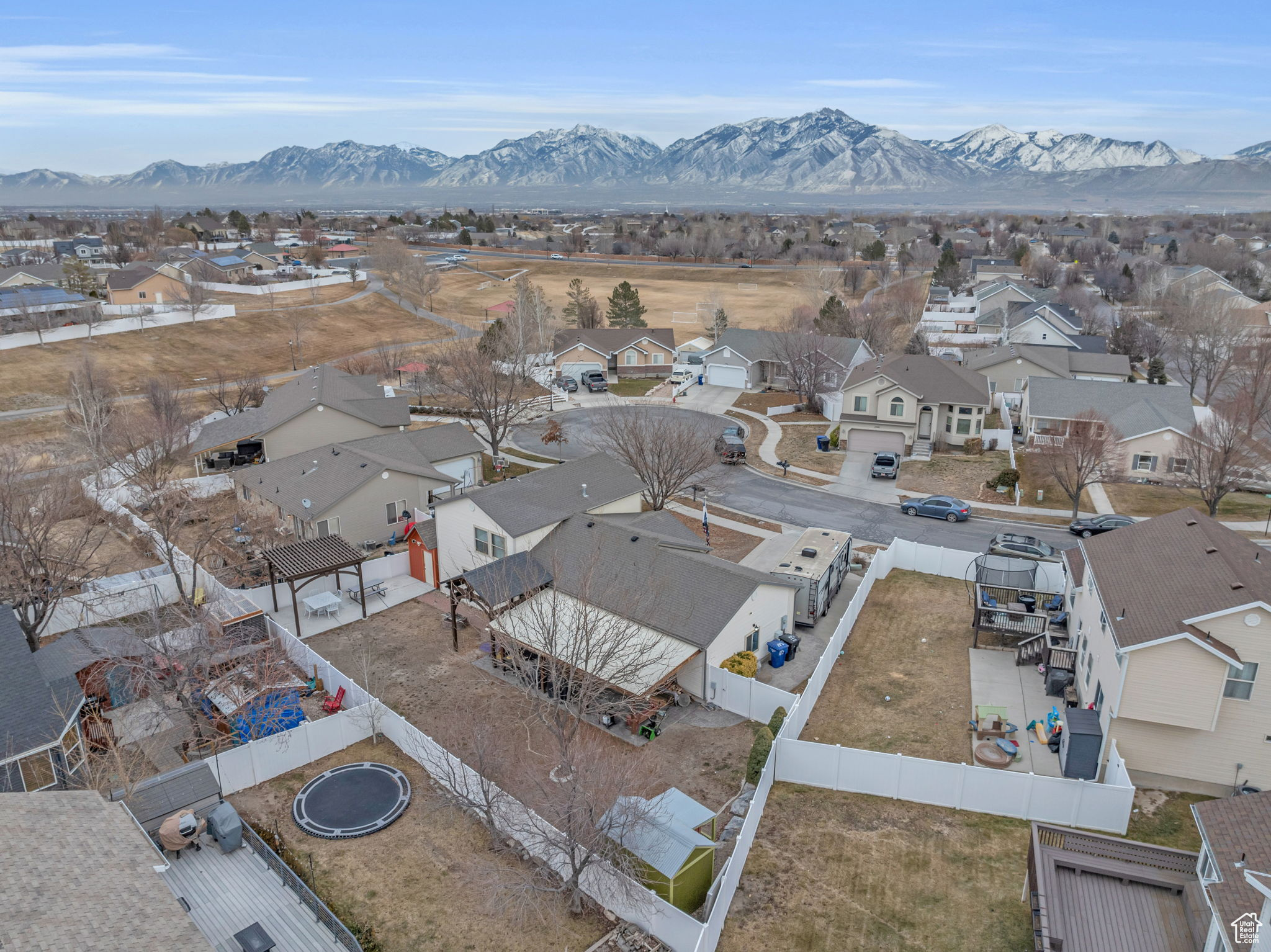 13916 S Roundelay Bay, Herriman, Utah image 39