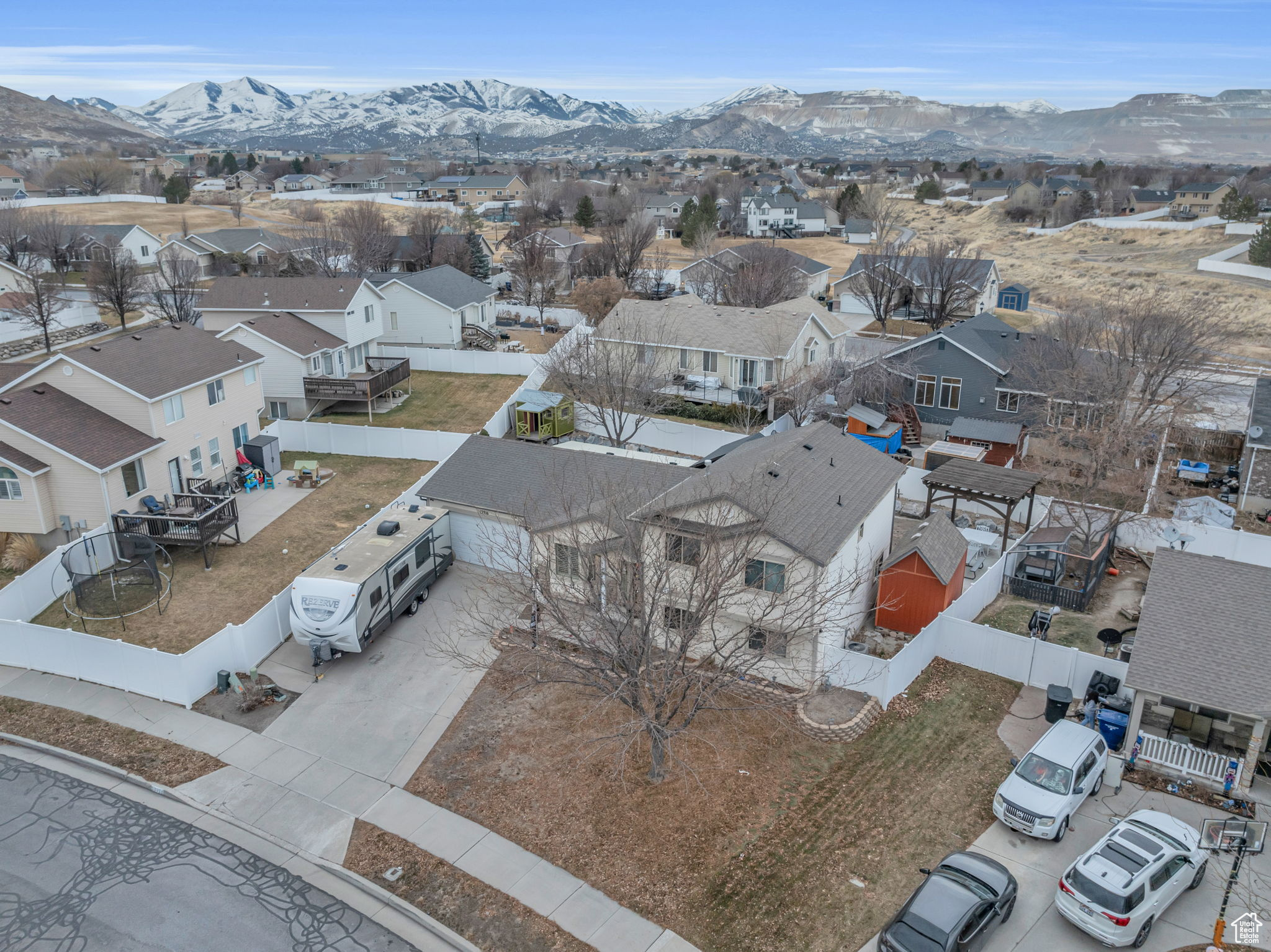 13916 S Roundelay Bay, Herriman, Utah image 36