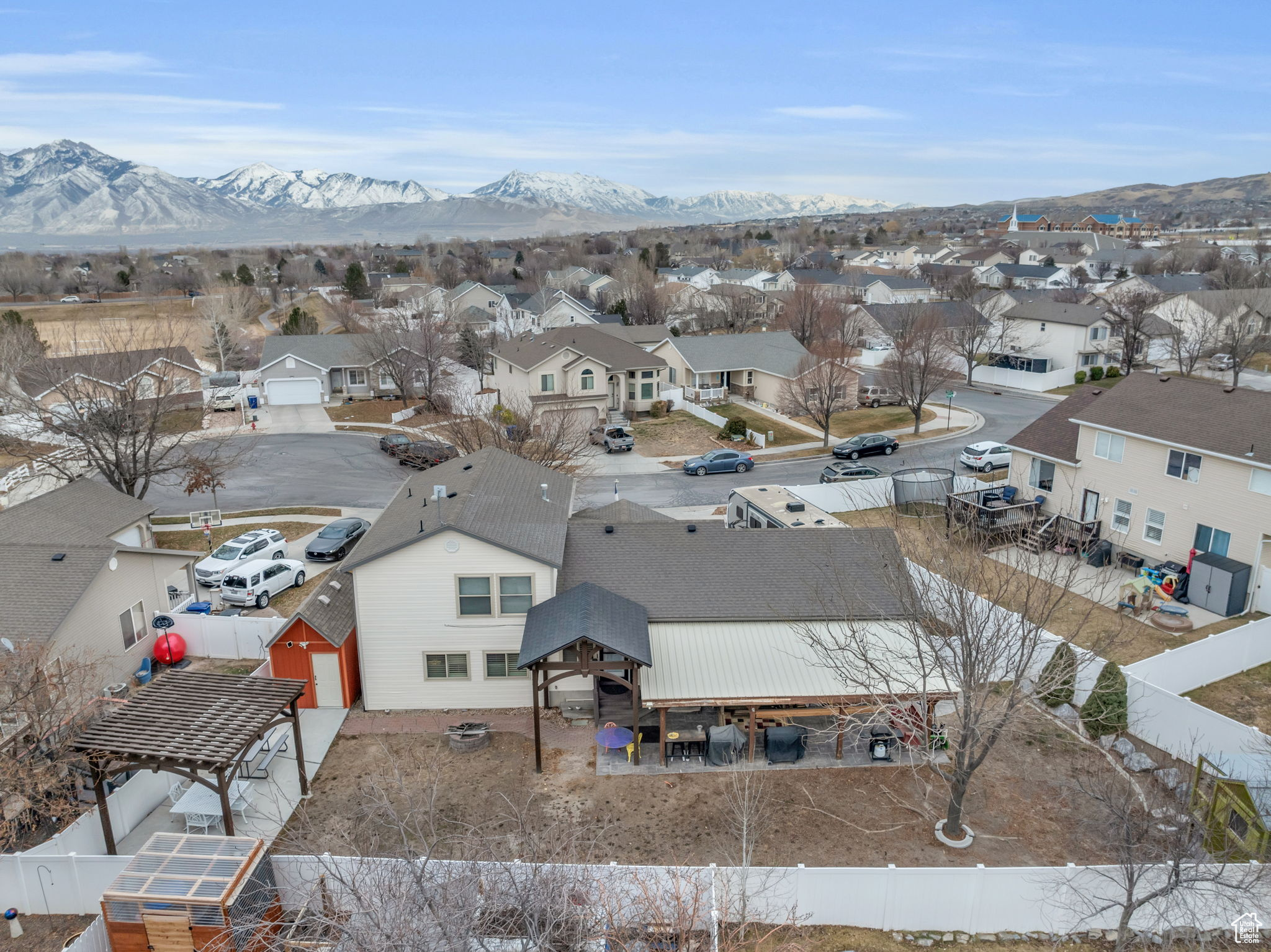 13916 S Roundelay Bay, Herriman, Utah image 38