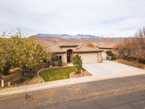 Tiny photo for 3270 W PALOMAR, Hurricane, UT 84737 (MLS # 2128324)