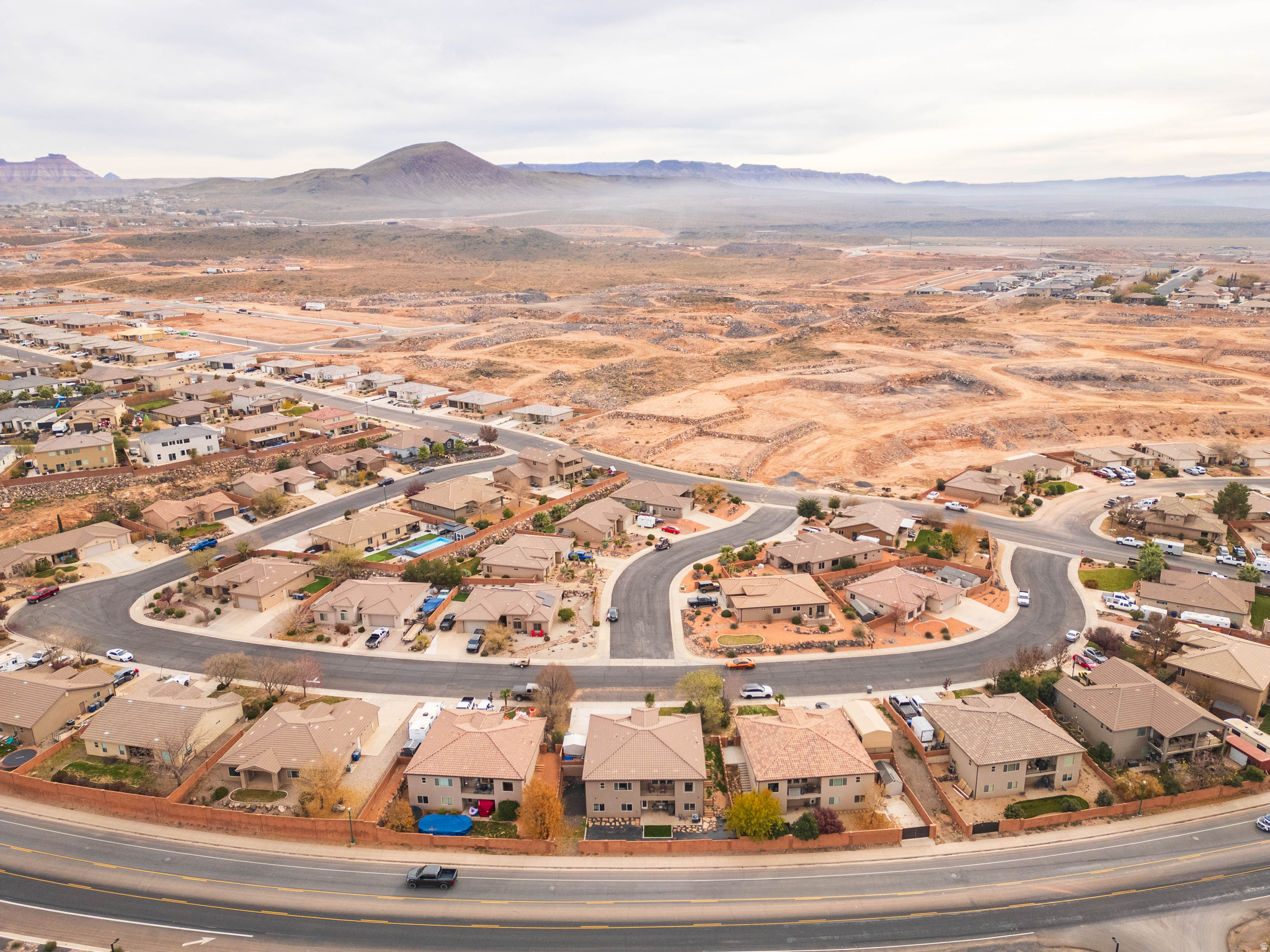 CORONADO RIDGE PH 2 SUB - Residential