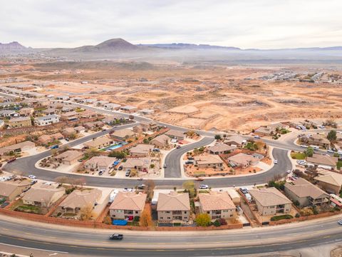 Tiny photo for 3270 W PALOMAR, Hurricane, UT 84737 (MLS # 2128324)