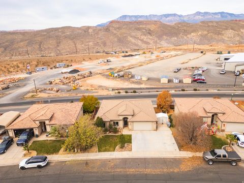 Tiny photo for 3270 W PALOMAR, Hurricane, UT 84737 (MLS # 2128324)