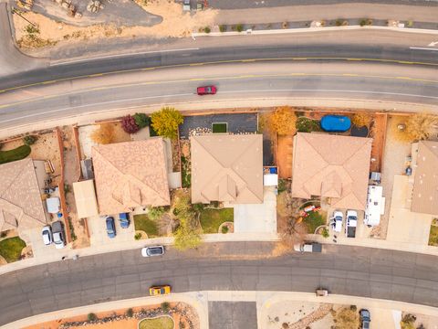 Tiny photo for 3270 W PALOMAR, Hurricane, UT 84737 (MLS # 2128324)