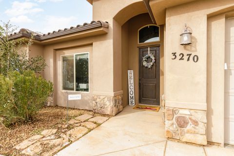 Tiny photo for 3270 W PALOMAR, Hurricane, UT 84737 (MLS # 2128324)